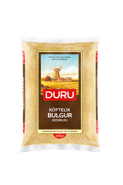 K�ftelik Bulgur (K�s�rl�k) 1000g