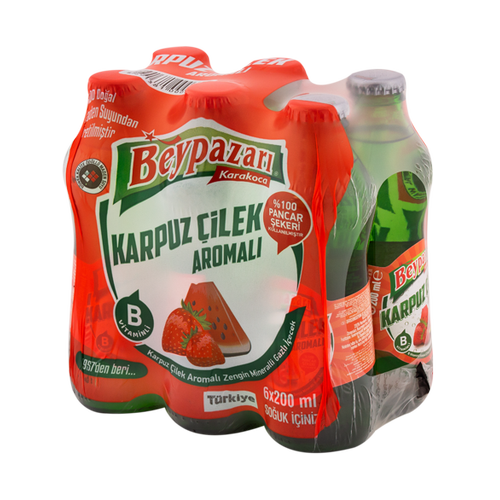 Beypazar� Karpuz �ilek Aromal�