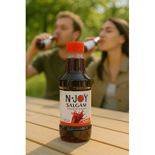 NJOY �algam Ac�s�z