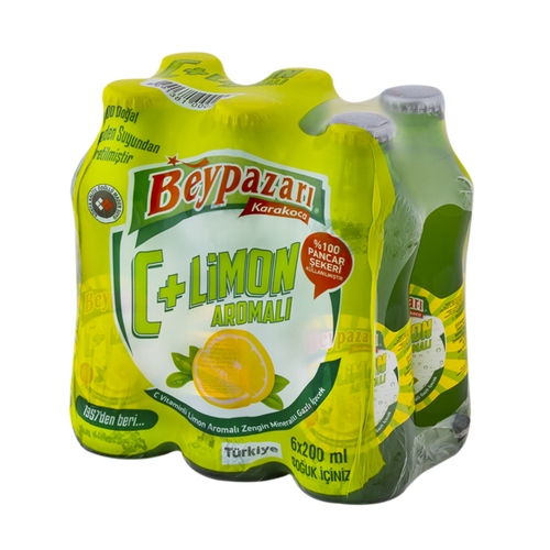 Beypazar� C Vitaminli Limon Aromal�