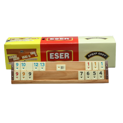 Eser A�a� Okey (B�y�k)