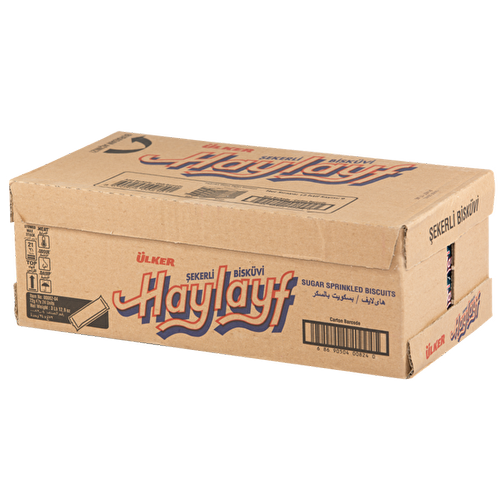 �lker Haylayf Bisk�vi 64 g 24'l�