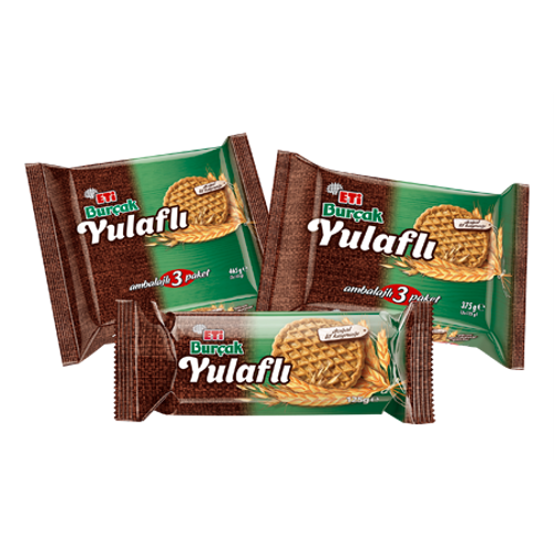 Bur�ak Yulafl� Bisk�vi