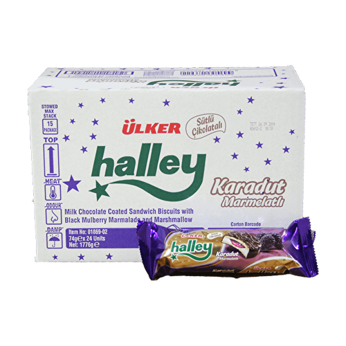 �lker Halley Mini At��t�rmal�k Karadutlu