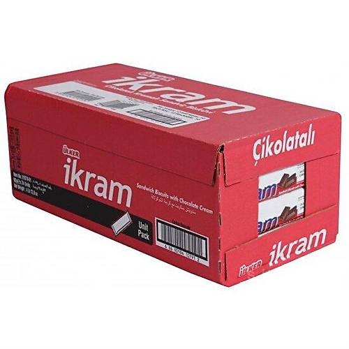 �lker �kram �ikolatal� Bisk�vi 84 Gr
