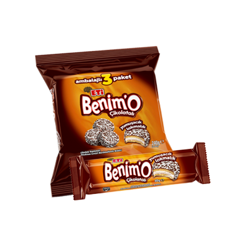 Benimo �ikolata Kaplamal�