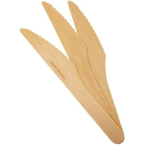 Kraft Ka��t Ambalajl� Tahta B��ak