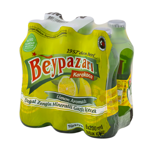 Beypazar� Limon Aromal�