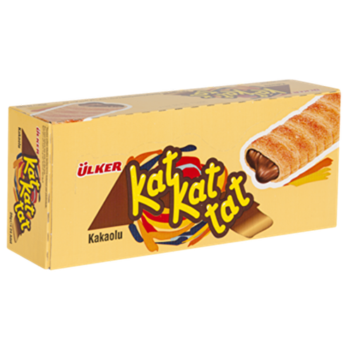 �lker Kat Kat Tat F�nd�kl� 25 Gr