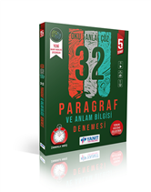 YANIT YAYINLARI  5. SINIF ANLAM BİLGİSİ 32 DENEME