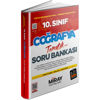 Miray Yay�nlar� 10. S�n�f Co�rafya Konu �zetli Tematik Soru Bankas�