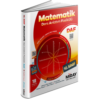 Miray Yay�nlar� 10. S�n�f Matematik Ders Anlat�m Fasik�lleri