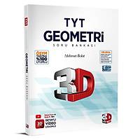 3D Yay�nlar� TYT Geometri Soru Bankas�