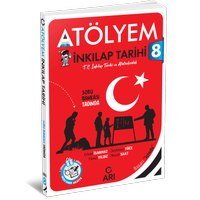 8. S�n�f T.C. �nk�lap Tarihi ve Atat�rk��l�k At�lyem