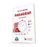 Limit Yay�nlar� Kronometre Paragraf Soru Bankas�