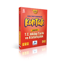 PARAF 8. SINIF �NKILAP TAR 36 LI KONTAK DENEME