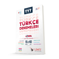 L�M�T TYT 15' L� T�RK�E DENEMELER�