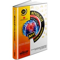 Miray Yay�nlar�  AYT Biyoloji Soru Bankas�