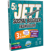 �nl�ler Karmas� 5. SINIF JETT SOSYAL B�LG�LER FAS�K�LLER�