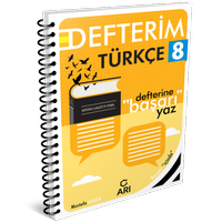 8. S�n�f T�rk�e Defterim