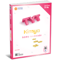 345 - TYT Kimya Soru Bankas�- G�NCEL BASKI