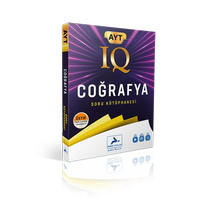 Paraf Yay�nlar� AYT Co�rafya IQ Soru K�t�phanesi