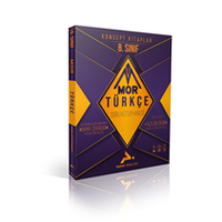PARAF 8.SINIF MOR T�RK�E SORU K�T�PHANES�