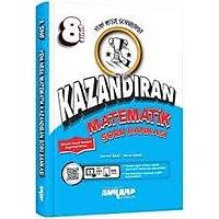 Ankara Yay�nlar� 8. S�n�f Kazand�ran Matematik Soru Bankas�