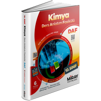Miray Yay�nlar� 10. S�n�f Kimya Ders Anlat�m Fasik�lleri
