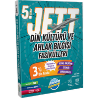 �nl�ler Karmas� 5. SINIF JETT D�N K�LT�R� VE AHLAK B�LG�S� FAS�K�LLER�