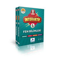 PARAF 8.SINIF �NTERAKT�F FEN B. ETK�N. �ALI�MA K�T