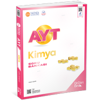 345 - AYT Kimya Soru Bankas� - G�NCEL BASKI