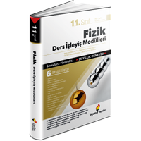 Ayd�n Yay�nlar� 11. S�n�f Ayd�n Fizik Ders ��leyi� Mod�lleri