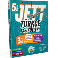 �nl�ler Karmas� 5. SINIF JETT T�RK�E FAS�K�LLER�