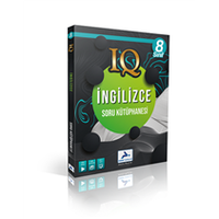 PARAF 8.SINIF IQ �NG�L�ZCE SORU K�T�PHANES�
