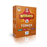 PARAF 8.SINIF �NTERAKT�F T�RK�E ETK�N.�ALI�MA K�T