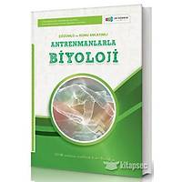 Antrenmanlarla Biyoloji �rnek ��z�ml� ve Konu Anlat�ml� Antrenman Yay�nlar�