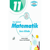 PALME YAYINEV� 11.SINIF FEN L�SELER� MATEMAT�K SORU K�TABI
