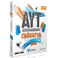 Toprak Yay�nc�l�k AYT Co�rafya Soru Bankas�