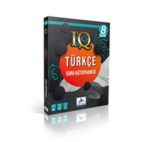 PARAF 8.SINIF IQ T�RK�E SORU K�T�PHANES�