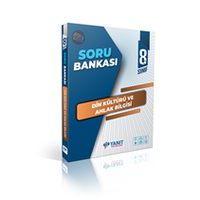YANIT 8. SINIF D�N K�LT�R� SORU BANKASI