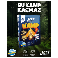 �NL�LER KARMASI 6. SINIF 1. D�NEM JETT KAMP 10 FAS�K�L