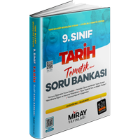 Miray Yay�nlar� 9. S�n�f Tarih Tematik Konu �zetli Soru Bankas�
