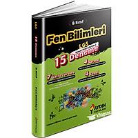 Ayd�n Yay�nlar� 8.S�n�f Fen Bilimleri 15 Deneme
