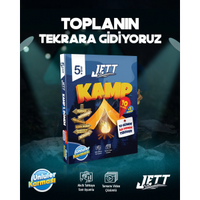 �nl�ler Karmas� 5. SINIF 1. D�NEM JETT KAMP 10 FAS�K�L