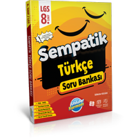 �NL�LER KARMASI 8. SINIF SEMPAT�K T�RK�E SORU BANKASI