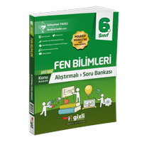 Gizli Yay�nlar� 6. SINIF FEN B�L�MLER� ALI�TIRMALI SORU BANKASI
