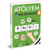 8. S�n�f Fen Bilimleri At�lyem