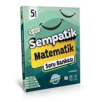 �nl�ler Karmas� 5. SINIF SEMPAT�K MATEMAT�K SORU BANKASI