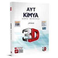 3D Yay�nlar� AYT Kimya Soru Bankas�